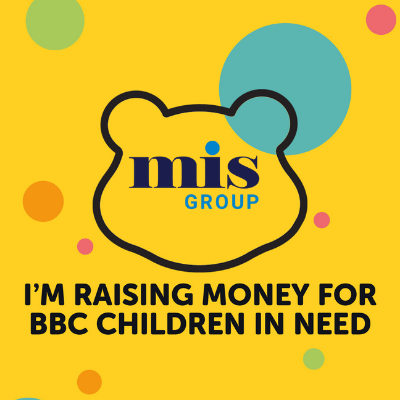 MIS Group Support Children in Need 2021