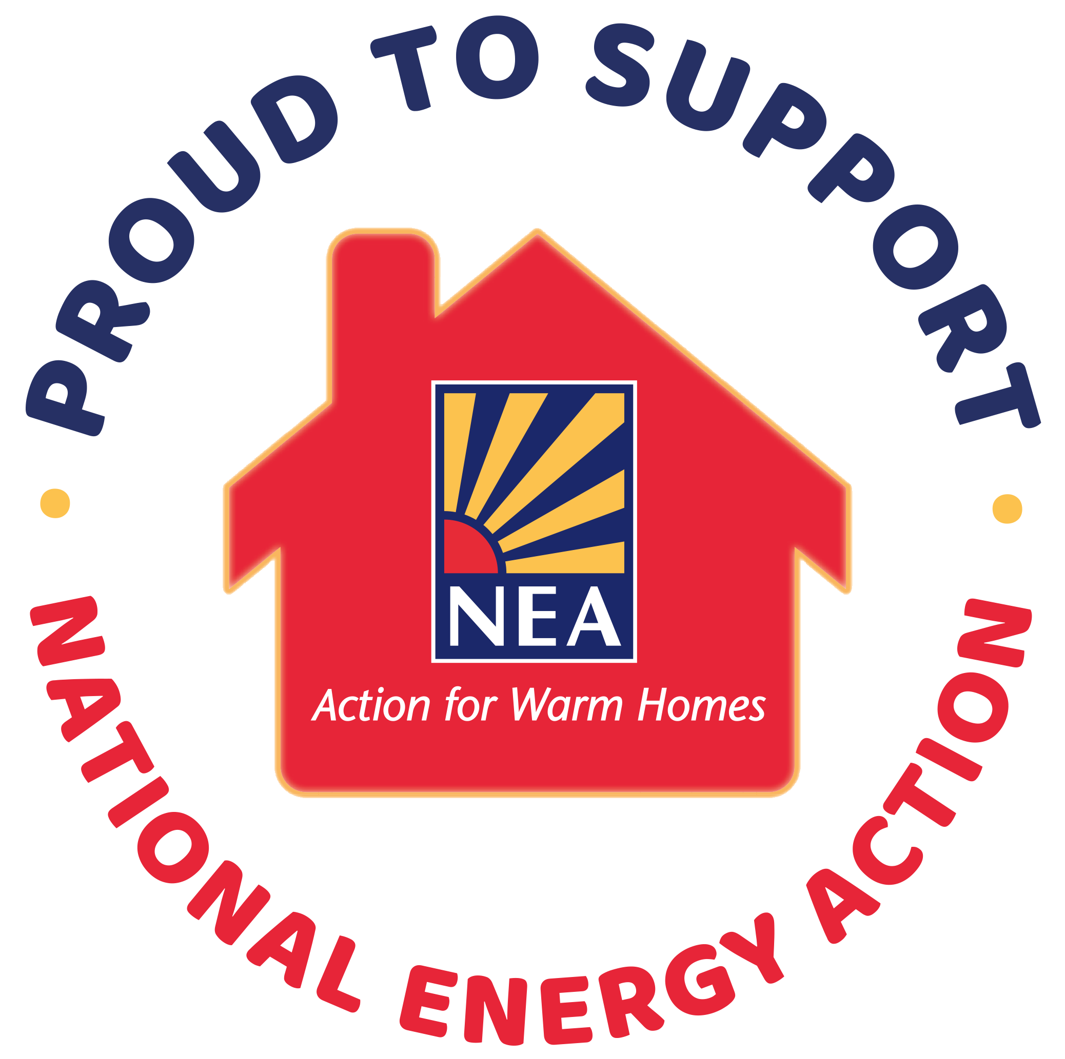 National Energy Action Logo